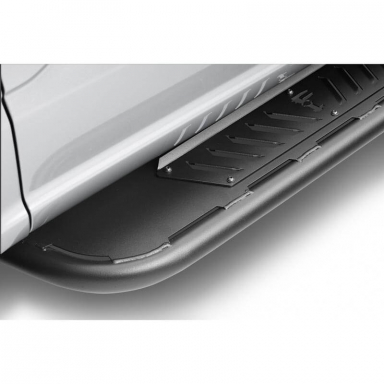 LMM Duramax Roan Running Boards N-Fab NBC07CC-TX