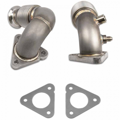 6.7 Powerstroke High Flow Up-Pipes PPE 316119520