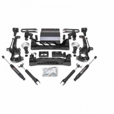 6" Lift Kit With SST3000 Shocks Readylift 44-30601