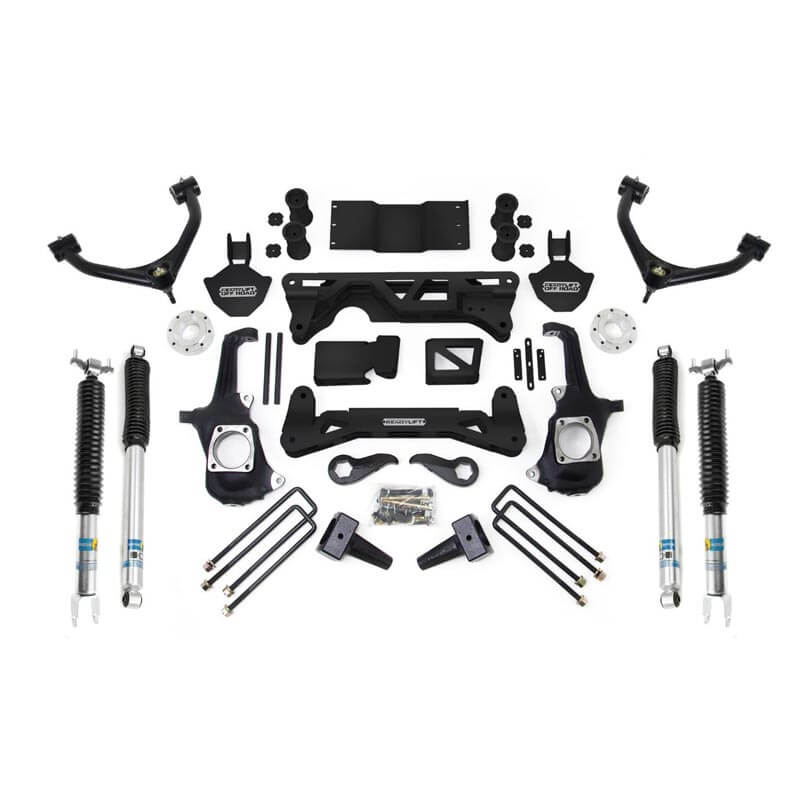 LML Duramax Lift Kits