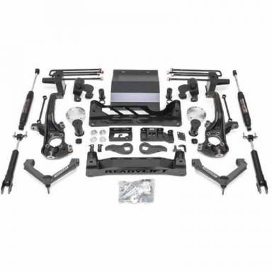 8" Lift Kit With SST3000 Shocks Readylift 44-30801