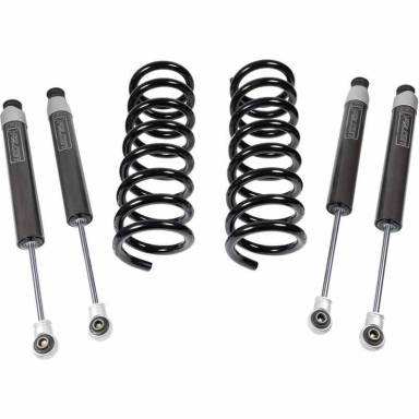 1.5" Coil Spring Leveling Kit W/ Falcon 1.1 Shocks Readylift 46-19130