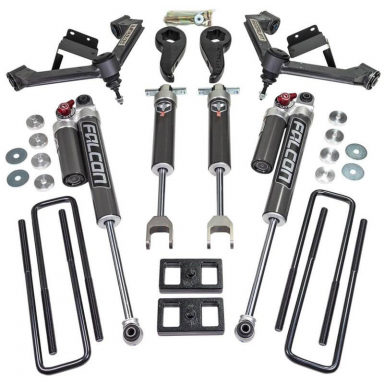 SST2.1 3" Lift Kit W/ Fabricated Control Arms Readylift 62-30360