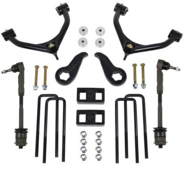 LML|L5P Duramax 4"/1" SST Lift Kit Readylift 69-3411