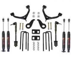 3.5"/2" SST Lift Kit With SST3000 Shocks Readylift 69-3512