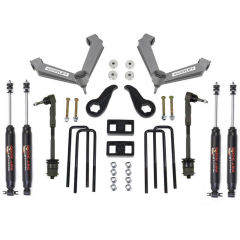 3.5"/1" SST Lift Kit With Extreme Duty Control Arms Readylift 69-3513
