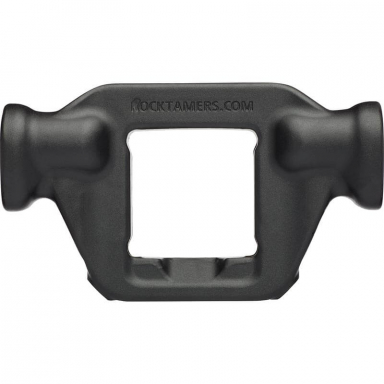 Rock Tamers RT057 2.5" Center Hub (Matte Black)