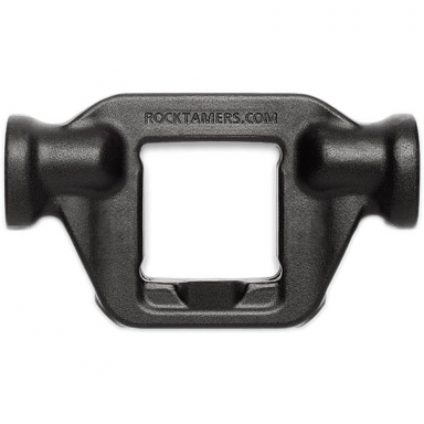 Rock Tamers RT059 3" Center Hub (Matte Black)