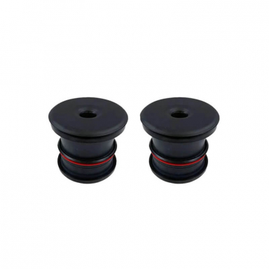 S&B 81-1010 Silicone Body Mount Kit (Radiator Core) 2Pc