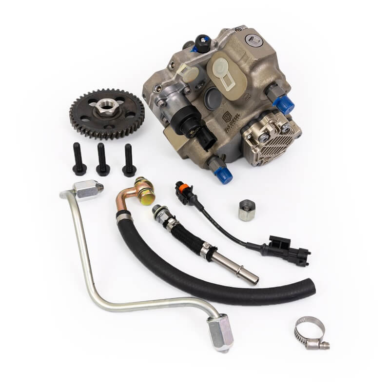 L5P Duramax High Pressure Fuel Pumps & Coversions