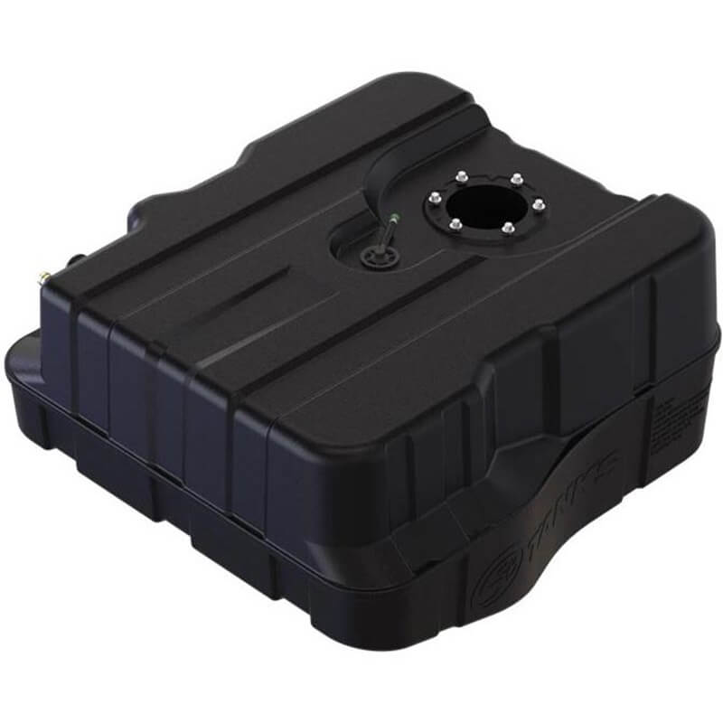 40 Gallon After-Axle Replacement Fuel Tank | S&B 10-1002-1