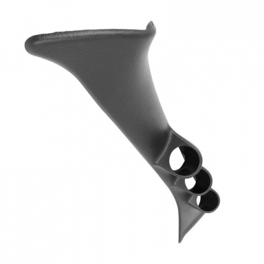 Ford Econoline 1992-2002 Triple Pillar Gauge Pod Auto Meter 17316