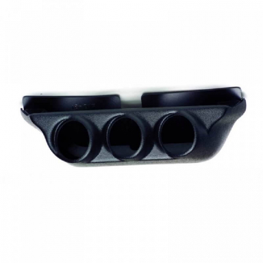 LB7|LLY Duramax Overhead Console Pod Auto Meter 18023