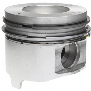 LB7|LLY Duramax Piston With Rings (.020, Left Bank) MAHLE 224-3451WR.020