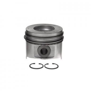 LB7|LLY Duramax Piston With Rings (.030, Left Bank) MAHLE 224-3451WR.030