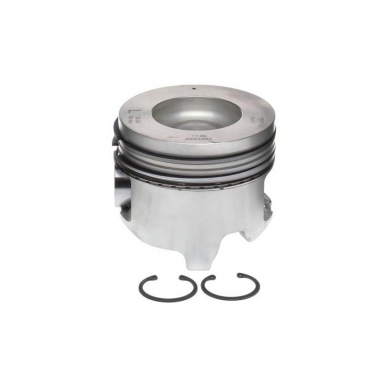LB7|LLY Duramax Piston With Rings (.040, Left Bank) MAHLE 224-3451WR.040