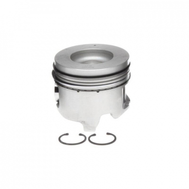 LB7|LLY Duramax Piston With Rings (.040, Right Bank) MAHLE 224-3452WR.040