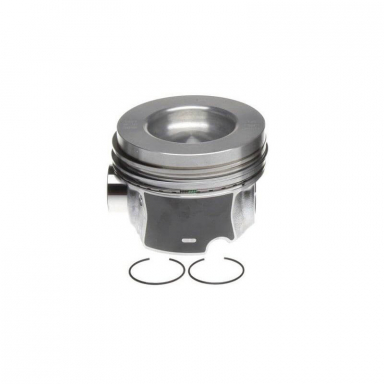 LMM|LML Duramax Piston With Rings (1.00mm) MAHLE 224-3935WR-1.00MM