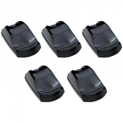 Super Duty 2017-2022 Smoked Lens Amber 2 Way Facing LED Cab Lights Recon 264343BKHPAM