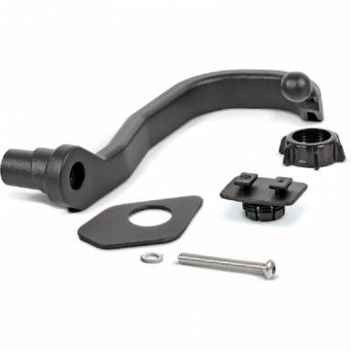 L5P Duramax CTS3 Pillar Display Mount Edge 28601