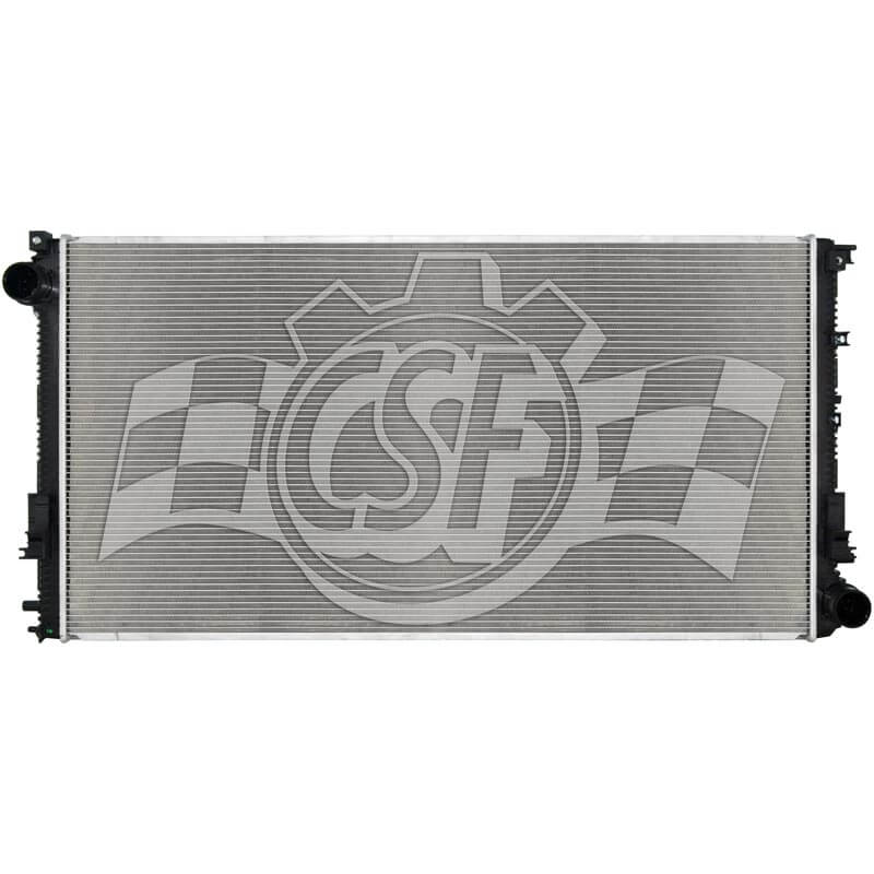 Cu5037 Radiator 6.7 Cummins OEM Style Replacement Radiator CSF 3937