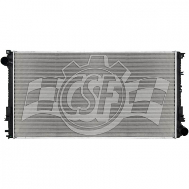 6.7 Cummins OEM Style Replacement Radiator CSF 3937