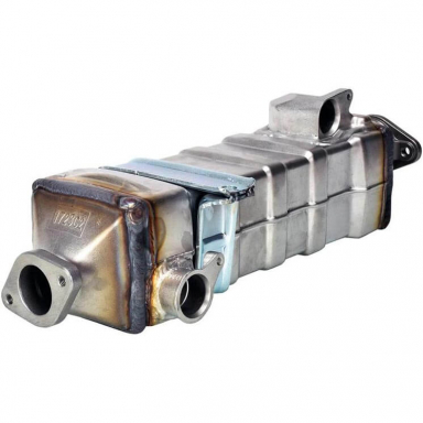 6.7 Cummins EGR Cooler With Straight Flange Bullet Proof Diesel 6700126