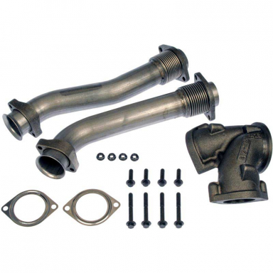 7.3 Powerstroke Turbocharger Up-Pipe Kit Dorman 679-005