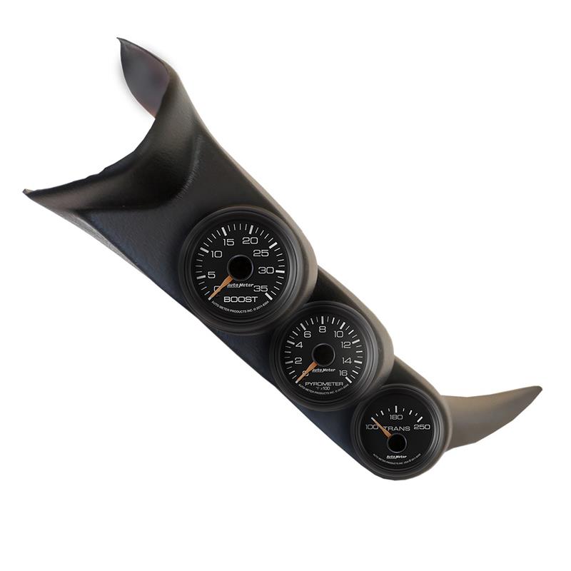 Gauges & Pods