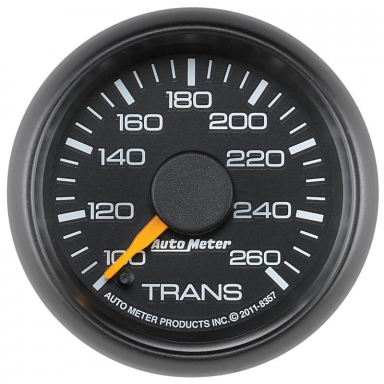 Duramax 2001-2007 Factory Matched Trans Temp Gauge Auto Meter 8357