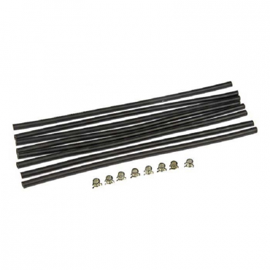 GM 6.2|6.5 1982-2000 Fuel Injection Return Hose Dorman 904-101
