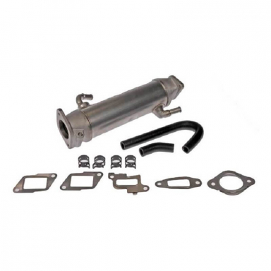 LBZ Duramax Exhaust Gas Recirculation (EGR) Cooler Kit Dorman 904-121