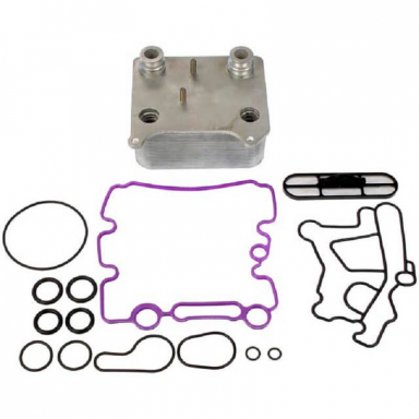 6.0 Powerstroke Oil Cooler Kit Dorman 904-228