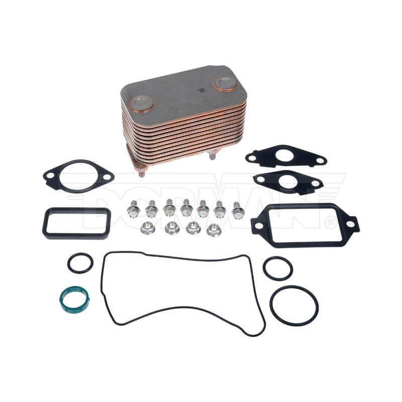 LML Duramax Oil System