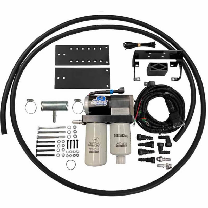 Complete Fuel Systems