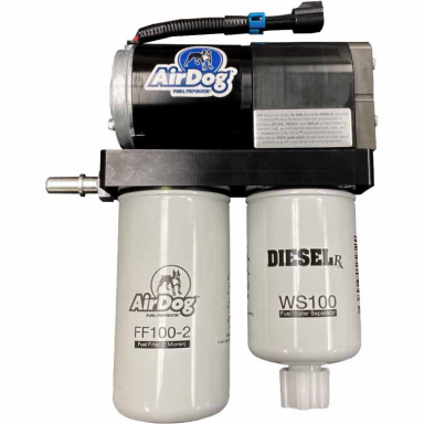 LML Duramax FP-100-4G Air/Fuel Separation System AirDog A4SPBC186