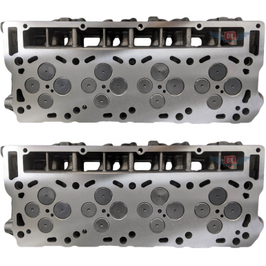 6.0 Powerstroke 18MM Loaded Cylinder Head DK Engine DK-FD6.0-18CHL