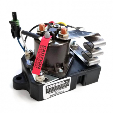 Ford 6.9|7.3 IDI Glow Plug Controller Diesel RX DRX01001