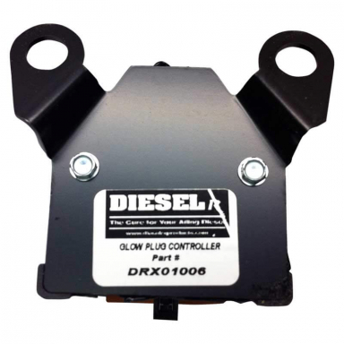 GM 6.5 Diesel Glow Plug Controller Diesel Rx DRX01006