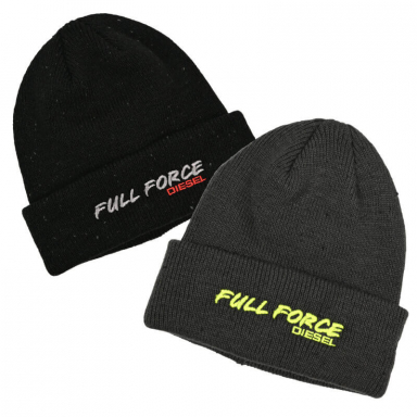 Full Force Diesel Toboggan Hat