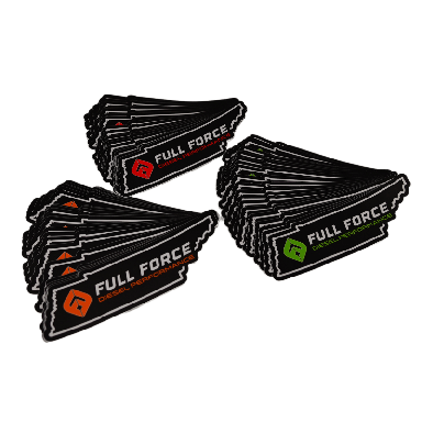 FFD Tennessee Tradition Sticker