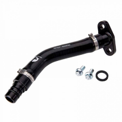 5.9 Cummins Turbo Oil Drain Tube Kit Fleece FPE-CTDT-CW-KIT