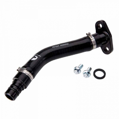5.9 Cummins Turbo Oil Drain Tube Kit Fleece FPE-CTDT-CW-KIT