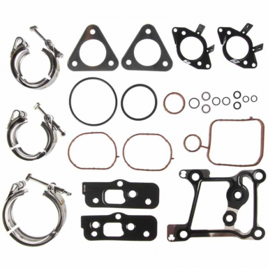 6.7 Powerstroke Turbocharger Mounting Gasket Set MAHLE GS33789