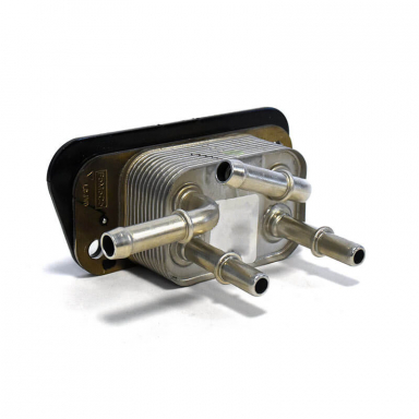 6.7 Powerstroke Fuel Cooler Ford HC3Z-9N103-A