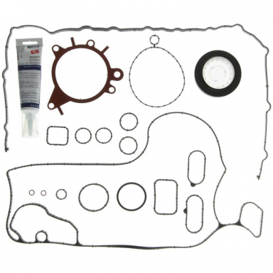 6.7 Powerstroke Engine Timing Cover Gasket Set MAHLE JV5191