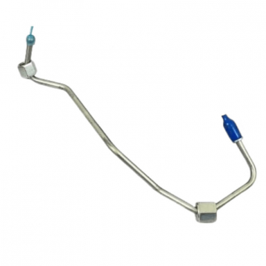 LML Duramax Replacement High Pressure Fuel Line Pump To Rail S&S Diesel LML-HPLINE-CP3-RAIL