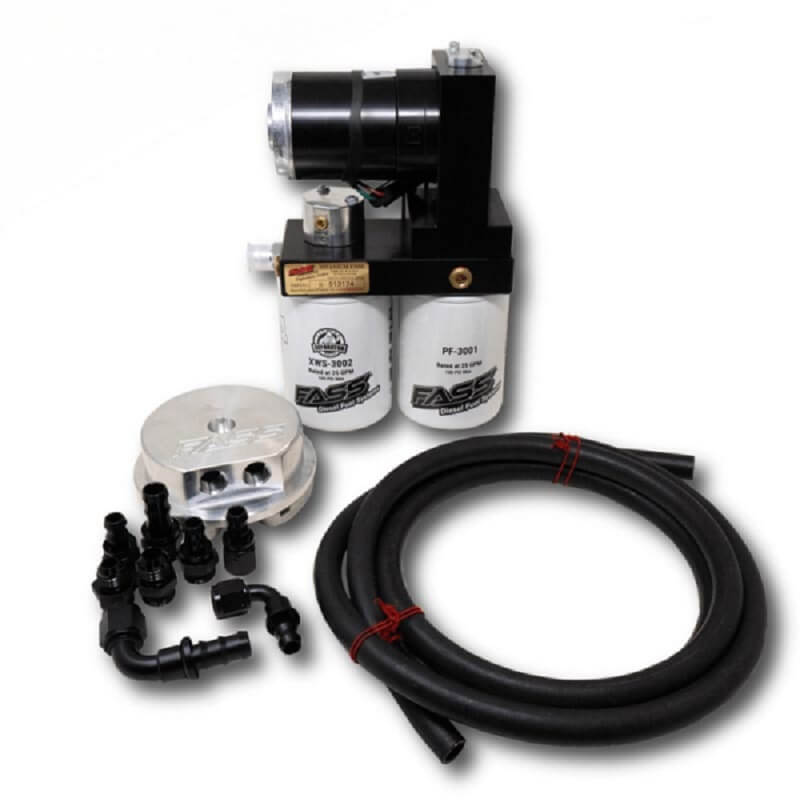 Complete Fuel Systems