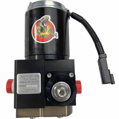 GM 6.5 1992-2000 Raptor 4G 100GPH Pump AirDog R4SBC132