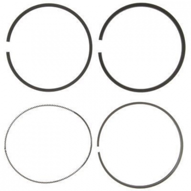 6.0 Powerstroke Piston Ring Set (.020) MAHLE S41940.020